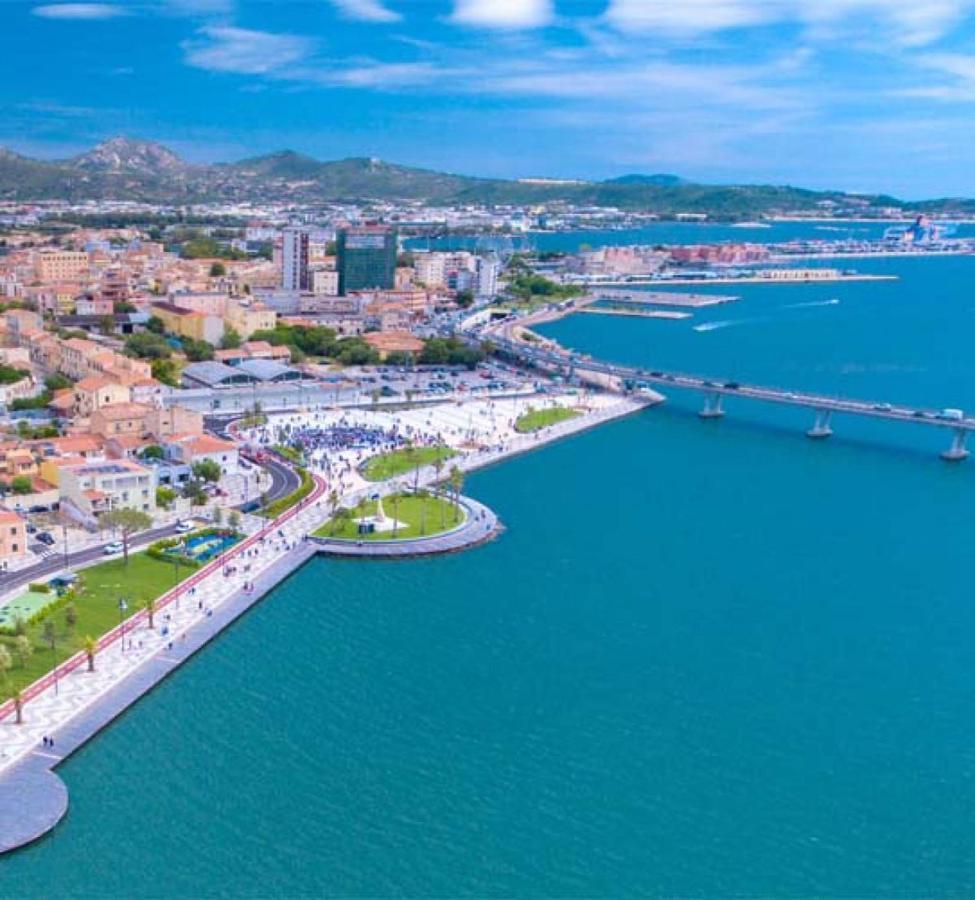 B&B Antica Dimora Όλμπια Εξωτερικό φωτογραφία