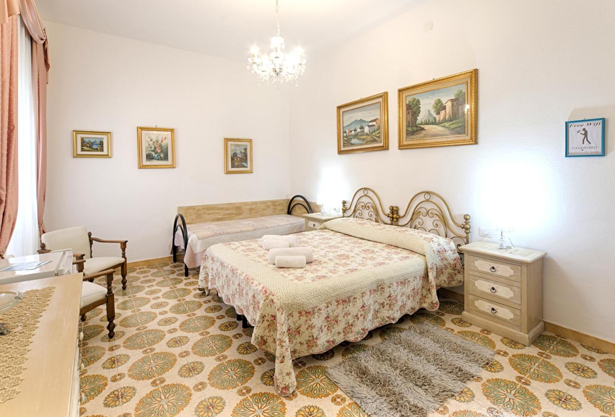 B&B Antica Dimora Όλμπια Εξωτερικό φωτογραφία