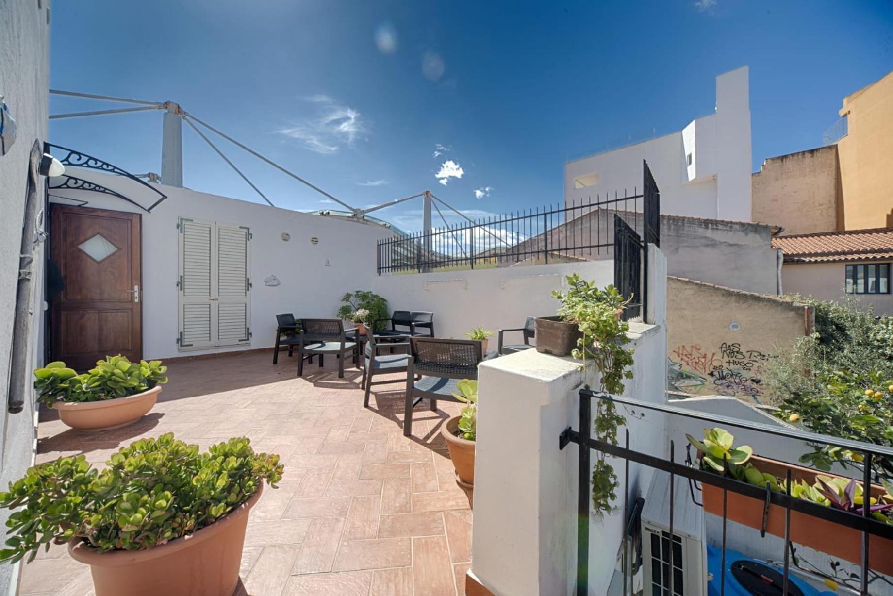 B&B Antica Dimora Όλμπια Εξωτερικό φωτογραφία