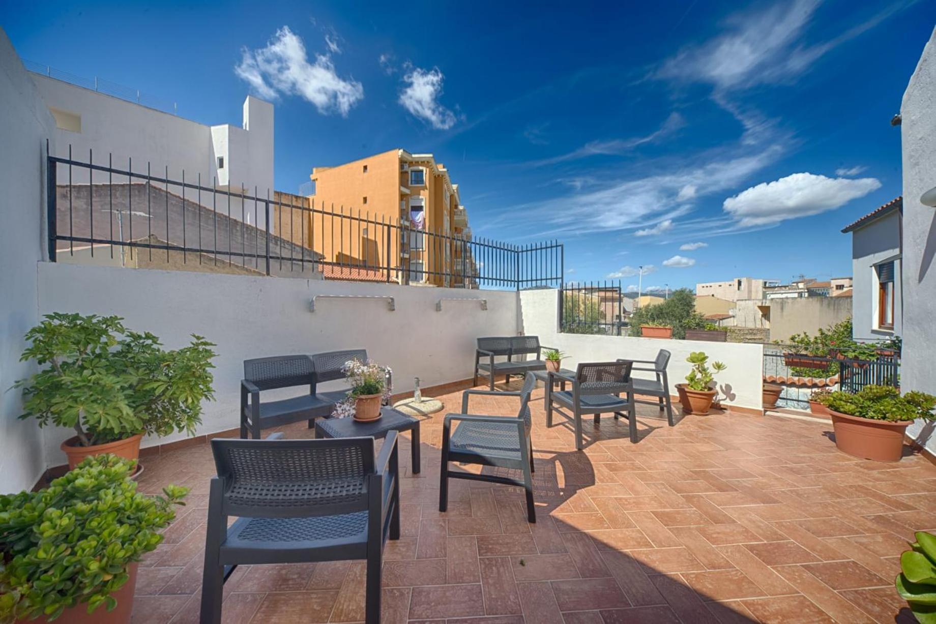 B&B Antica Dimora Όλμπια Εξωτερικό φωτογραφία