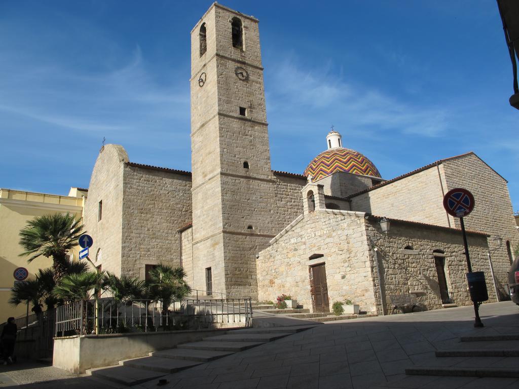 B&B Antica Dimora Όλμπια Εξωτερικό φωτογραφία