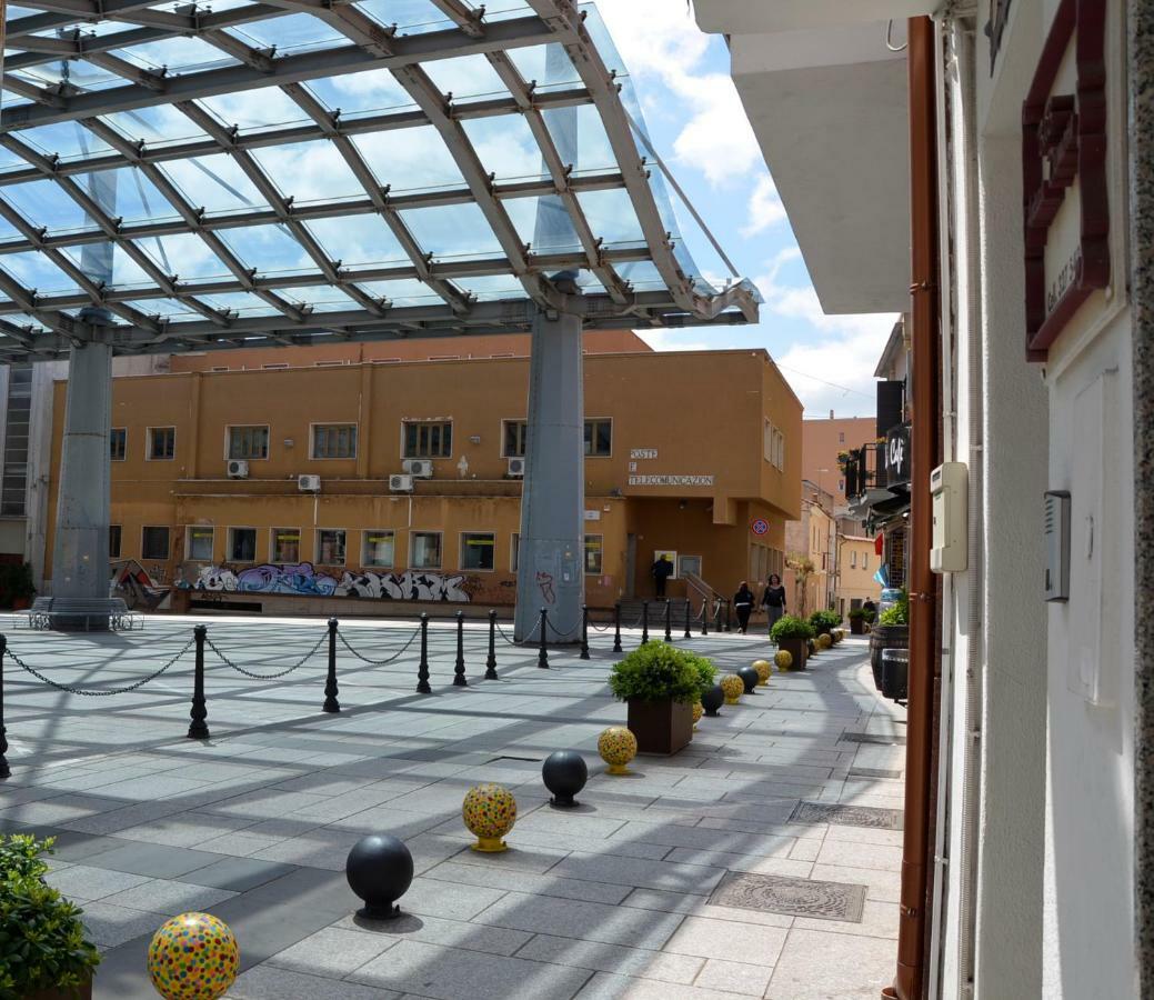 B&B Antica Dimora Όλμπια Εξωτερικό φωτογραφία